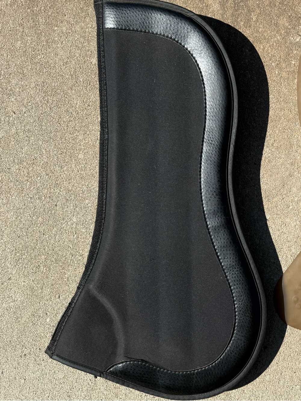 Equifit Half Pad - Black